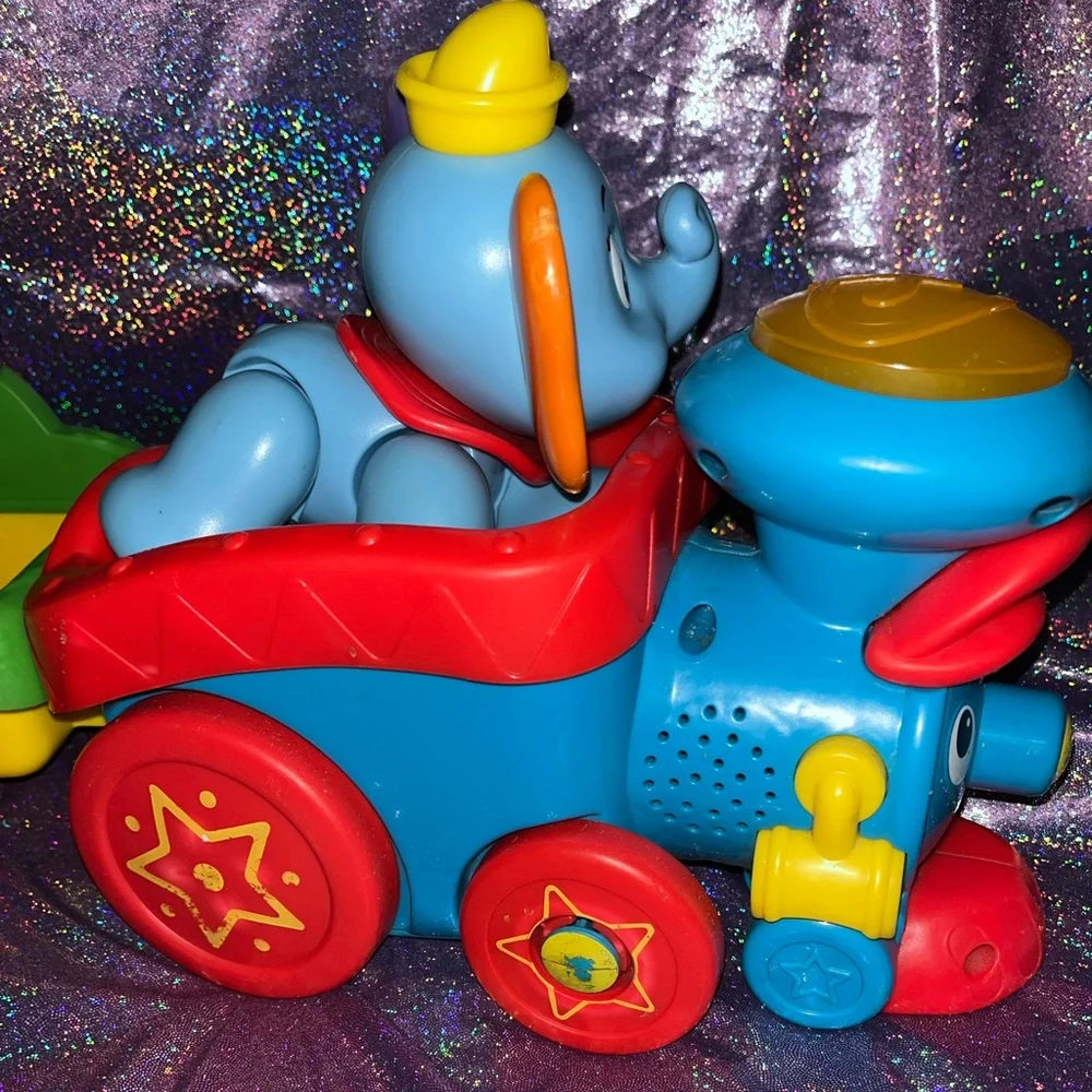 Fisher-Price we have